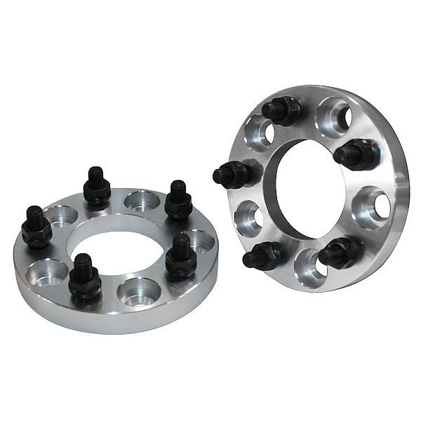 ワイドトレッド スペーサー 5H 5穴 PCD120 ボルト ネジピッチ M14 P1.5 