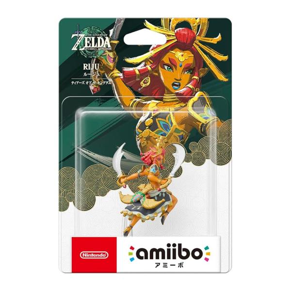 amiibo ルージュ ティアーズ オブ ザ キングダム ゼルダの伝説シリーズ