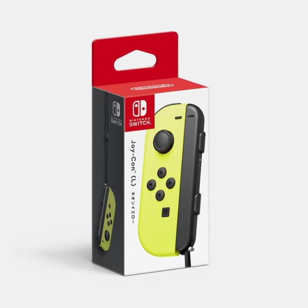 【完全動作品】ニンテンドースイッチ ネオンイエロー（おまけ付き） Amazon.co.jp: 【任天堂純正品】Joy-Con(L) ブルー/(R) ネオンイエロー