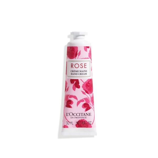 ロクシタン L'OCCITANE ローズ ハンドクリーム 30ml 乾燥 保湿 女性 男性 メンズ 人気 薔薇 バラ