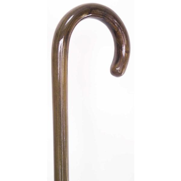 リグナムバイタ杖 ステッキ 節ありデザイン長さ:87CM shop-zen_rig-u