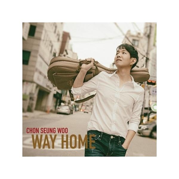JEON SEUNG WOO VOL 2 WAY HOME