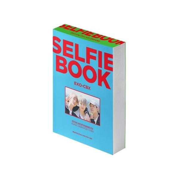 Exo Cbx Selfie Book エクソー チェンベク シ セルフィ ブック 自写り 日本 旅行期 レビューで生写真5枚 送料無料 F Play Music 通販 Yahoo ショッピング