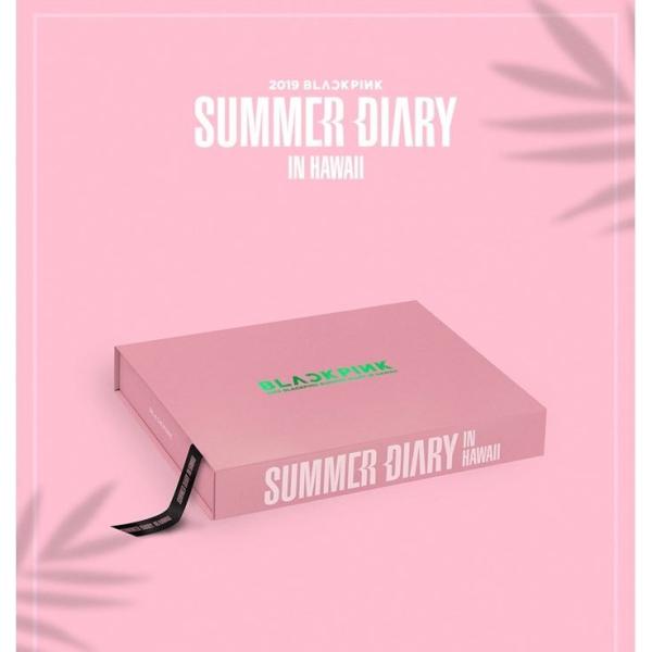 BLACKPINK SUMMER DIARY in HAWAII ジェニー Jennie Kim - BlackPink Summer Diary in Hawaii