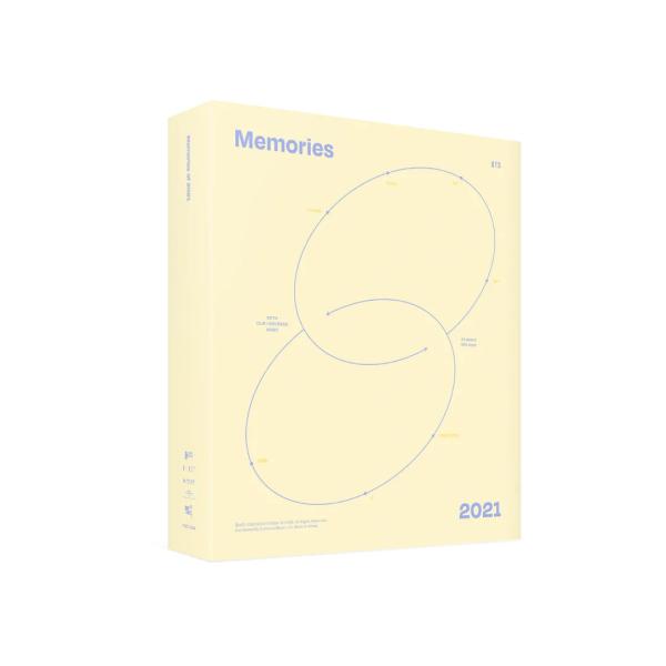DIGITAL CODE】【日本語字幕付】BTS MEMORIES OF 2021 防弾少年