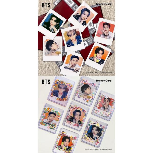 超貴重！ 防弾少年団 T-money カード ※限定200枚 BTS MINI T-MONEY CARD 防弾少年団 電子マネーカード : playmusic