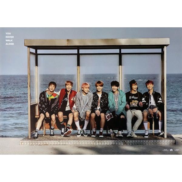 Bts Wings Pt2 You Never Walk Alone Poster 2枚 セット 防弾少年団 ポスター 発送 Buyee Buyee 提供一站式最全面最專業現地yahoo Japan拍賣代bid代拍代購服務 Bot Online
