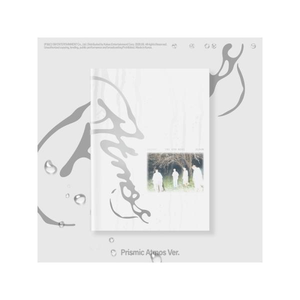 CD】【全曲和訳選択】SHINee - 6TH MINI ALBUM [Atmos] (PrIsmIc Atmos