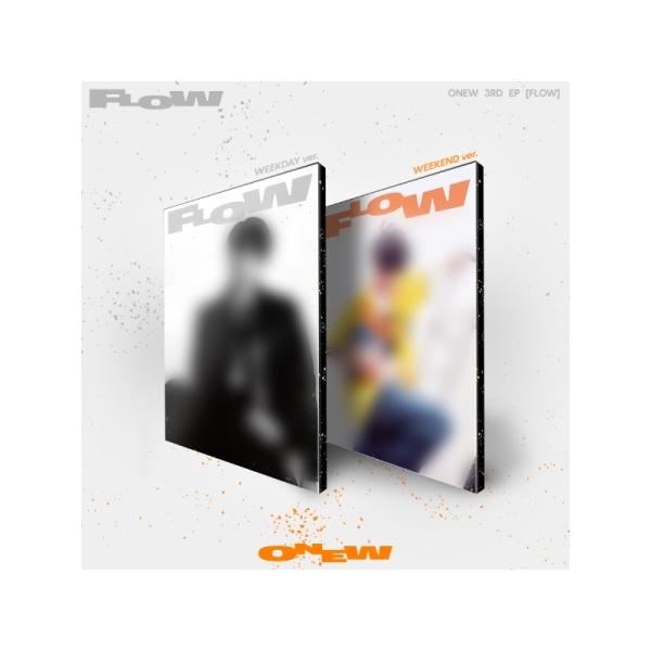 PHOTOBOOK】【2種セット】【和訳選択】SHINEE ONEW - 3RD MINI ALBUM