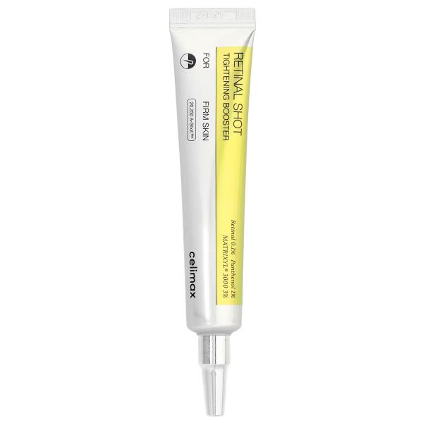 【正規品】CELIMAX(セリマックス) ビタA レチナールショットタイトニングブースター 15ml RETINAL SHOT TIGHTENING BOOSTER ナイアシンアミド パンテノール