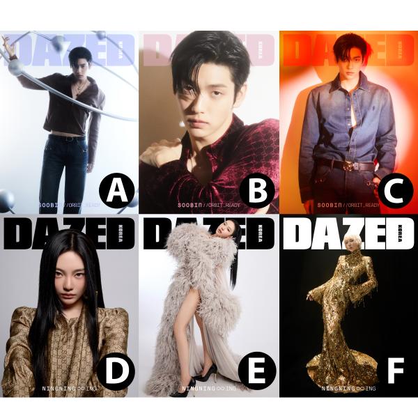 レビューを書いて弊店特典5枚】【和訳付】【VER選択】2026年 3月号