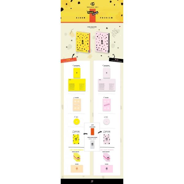 Twice Twice Coaster Lane 2 Knock Knock Special Album トワイス ツワイス スペシャル レビューで生写真5枚 宅配便 Buyee Buyee Japanese Proxy Service Buy From Japan Bot Online