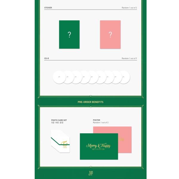 2種セット Twice Merry Happy 1st Repackage 1集 トワイス ツワイス リパッケージ レビューで生写真5枚 宅配便 Buyee Buyee 日本の通販商品 オークションの入札サポート 購入サポートサービス
