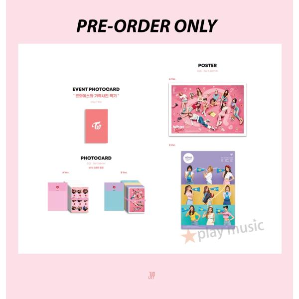 全曲和訳 Twice What Is Love 5th Mini Album トォワイス ツワイス 5集 ミニ 配送特急便 レビューで生写真10枚 Buyee Buyee Japanese Proxy Service Buy From Japan Bot Online