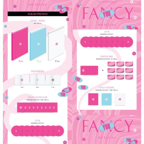 3種セット 全曲和訳 Twice Fancy You 7th Mini Album 7集 ミニ アルバム トワイス ツワイス レビューで生写真10枚 宅配便 Buyee Buyee 提供一站式最全面最專業現地yahoo Japan拍賣代bid代拍代購服務 Bot Online