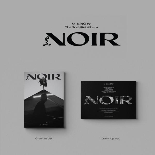 VER選択|全曲和訳】東方神起 TVXQ U-KNOW NOIR 2ND MINI ALBUM ユノユンホ 2集 ヌワール ミニ アルバム【先着ポスター丸め|送料無料】 :uk-cd-noir-210119-fp5-ver2:playmusic 通販 TVXQ U-KNOW Reality Show YUNHO 3rd Mini Album 東方神起 ユノユンホ 3集 ミニアルバム