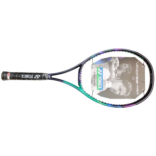 Vコア プロ 100 2021 (V CORE PRO 100 2021)[300g]【ヨネックス Yonex テニスラケット】【03VP100YX  海外正規品】
