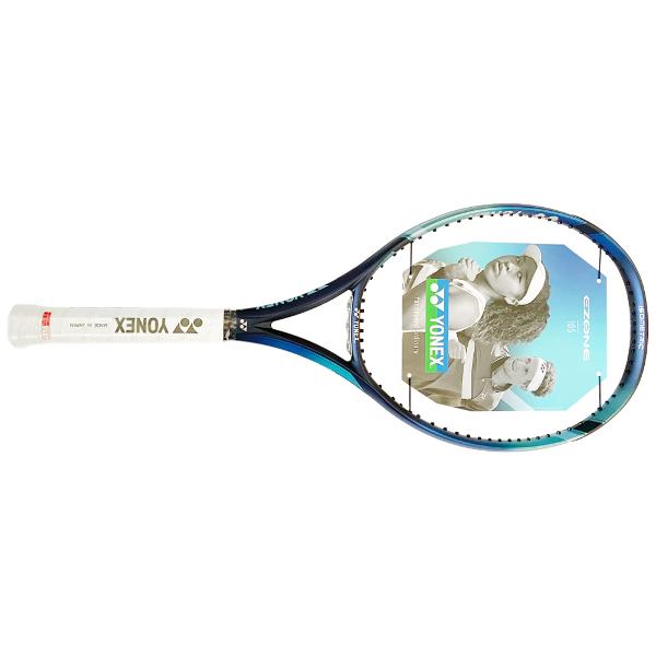 DEMOガット無料張り上げ!Eゾーン 105 2022 スカイブルー(EZONE 105 2022 SKYBLUE)【ヨネックス Yonex テニスラケット】【07EZ105YX 海外正規品】 :07EZ105string:プライムシステム - 通販 - Yahoo!ショッピング DEMOガット無料張り上げ!Eゾーン 105 2022 スカイブルー(EZONE 105 2022 SKYBLUE)【ヨネックス Yonex テニスラケット】【07EZ105YX 海外正規品】 :07EZ105string:プライムシステム - 通販 - Yahoo!ショッピング