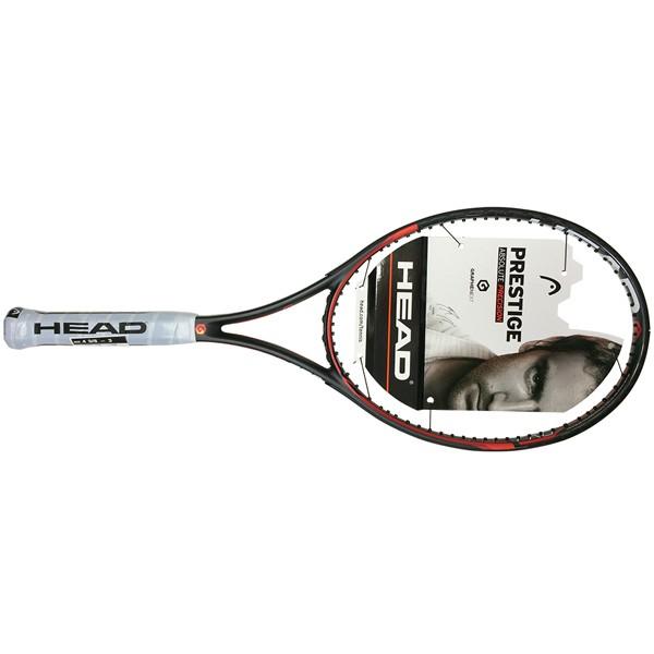 【売り切り御免！】 硬式テニスラケット（ヘッドプレステージPRO） テニス