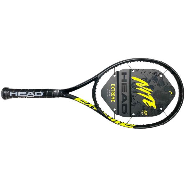 贈答品 ヘッド グラフィン 360 エクストリームMP 2022 HEAD GRAPHENE