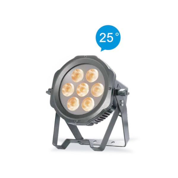 ■LED屋外パーライト　 ■7x10W RGBW 4 in 1 LED