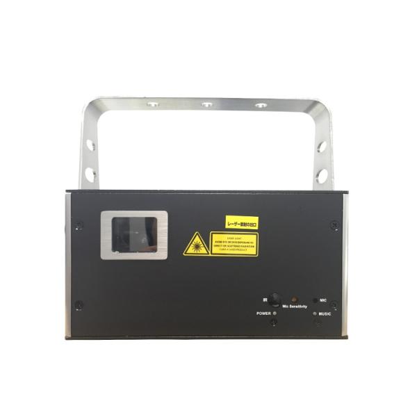■RGB Laser■FINE2W■小型カラー(2000mw) 20kpps