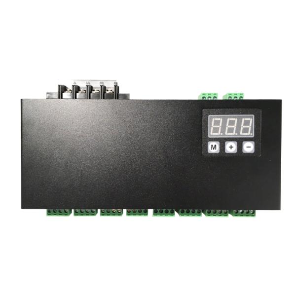 ■RGB LEDテープ用コントローラー/デコーダー■DC12V、24V対応　最大864W　DMXコントロール可能