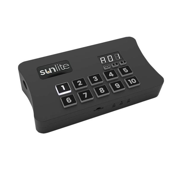 ■DMXインターフェース　SUNLITE（サンライト） SUITE3 EC　(エコノミークラス)
