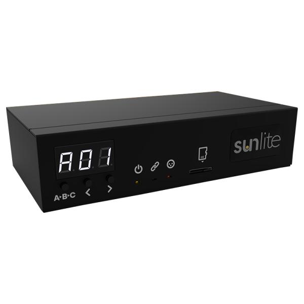 ■DMXソフトウェア　SUNLITE（サンライト） SUITE3 FC（ファーストクラス）