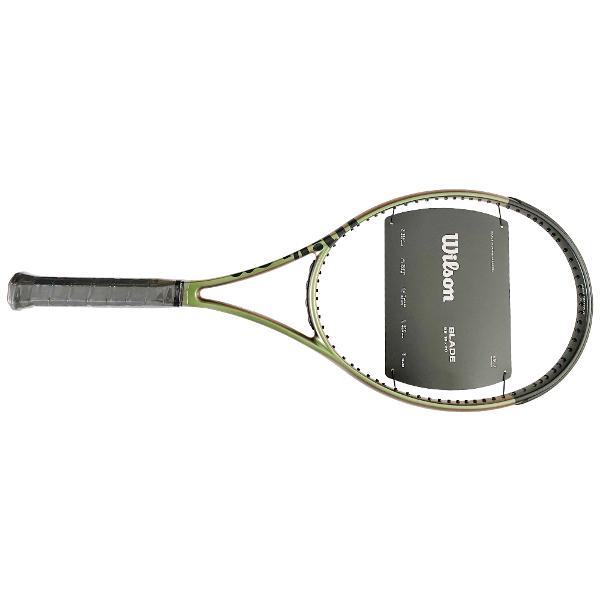Wilson ブレード 98 18x20 V8.0 2021 (BLADE 2021)【ウィルソン テニス 