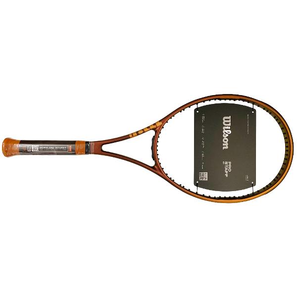 ウィルソンWilson テニスラケットプロスタッフprostaff