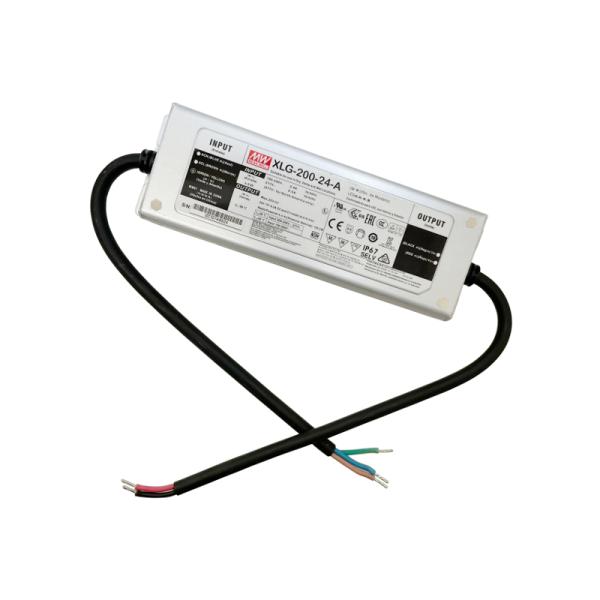 ■MEAN WELL(ミンウェル)■LED用電源■XLG-200-24-A