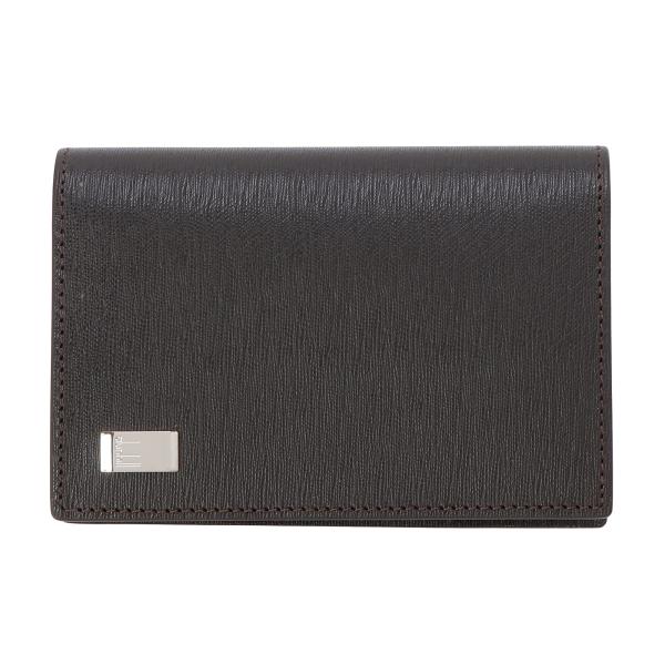 サイドカー dunhill ダンヒル メンズ カードケース 名刺入れ SIDECAR  