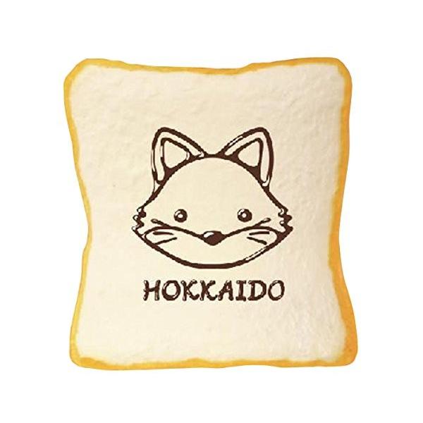 ブルーム◇ご当地北海道限定 牛乳ひたしパン× 北きつねチョコデコ