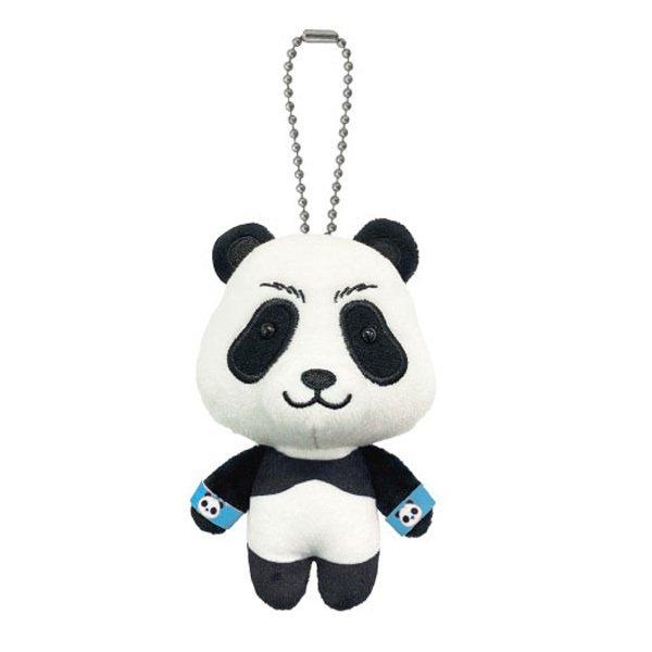 呪術廻戦 パンダ ボールチェーンマスコット Fr0a 北海道キャラクター倶楽部shopy 通販 Yahoo ショッピング