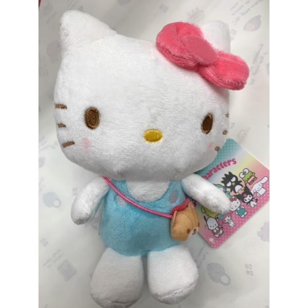サンリオキャラクターズ ハローキティ ぬいぐるみ 約16センチ : 北海道