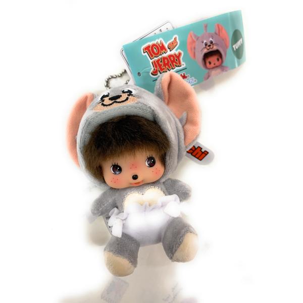 モンチッチ TUFFY タフィ― ベビチッチ顔デカ トム＆ジェリー