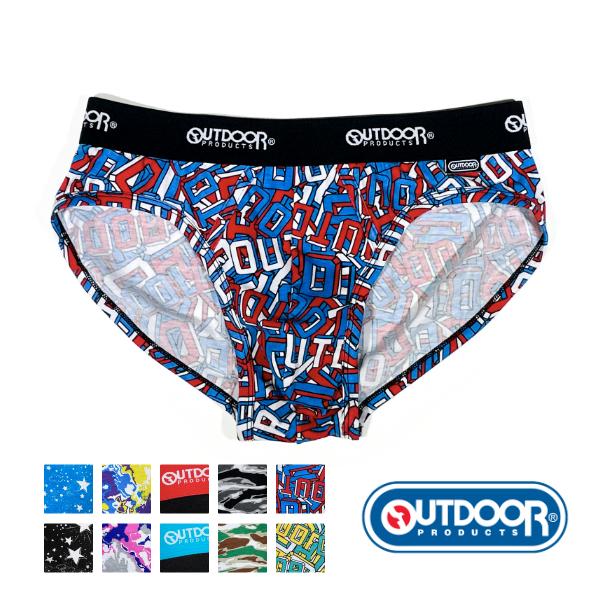 OUTDOOR PRODUCTS（アウトドアプロダクツ） OUTDOOR メンズビキニ