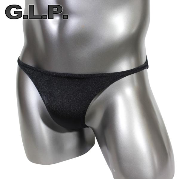 サイドストリングパンツ スーパービキニ Unisex サイドストリングタイプ 2WAY Color1