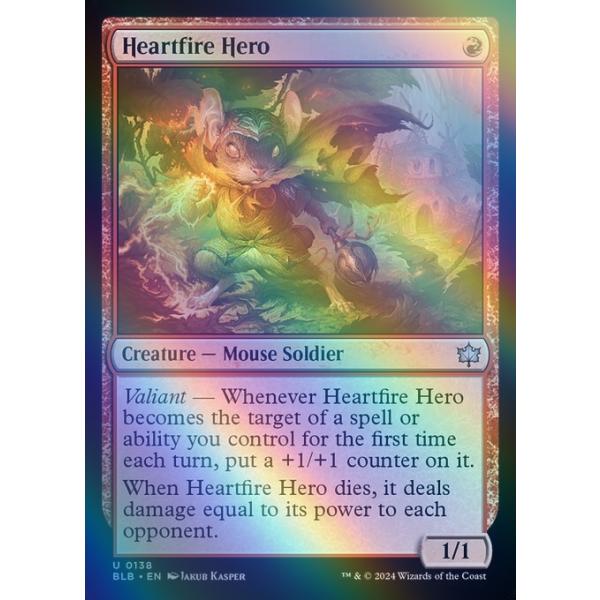 MTGバロウゴイフリップルFOIL英語