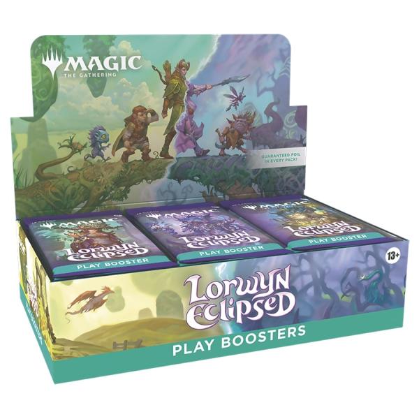 MTG□英語版□ 《ローウィンの昏明 プレイブースター》BOX(30Pack)ECL 