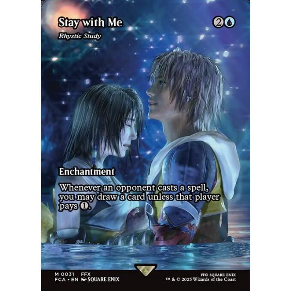 MTG 最後まで… / リスティックの研究 継承史 MTG FF 最後まで… リスティックの研究 神話レア 継承史 FFX リス