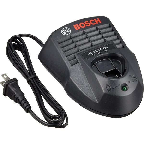 アクセサリー Bosch standard charger shopaire_al1115cv