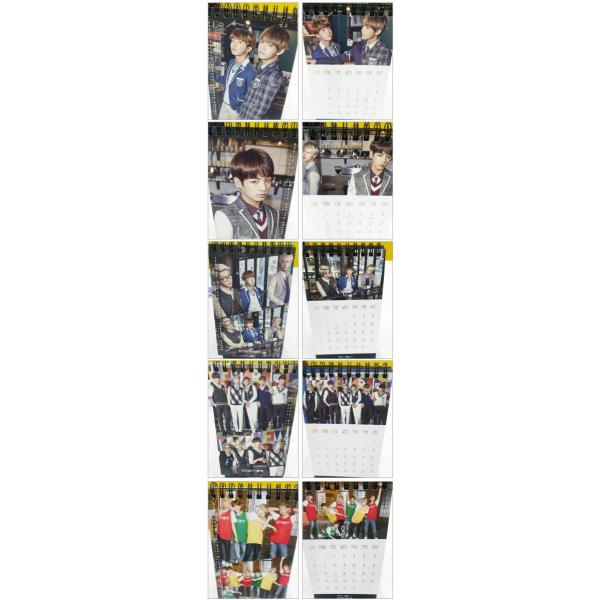 1次予約 Bts 17 Calendar Smart学生服グッズ Bts X Smart 日本国内発送 Buyee Buyee 日本の通販商品 オークションの代理入札 代理購入