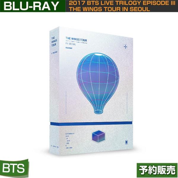 Blu Ray 17 Bts Live Trilogy Episode Iii The Wings Tour In Seoul 日本国内発送 特典dvd終了 Buyee Buyee Japanese Proxy Service Buy From Japan Bot Online