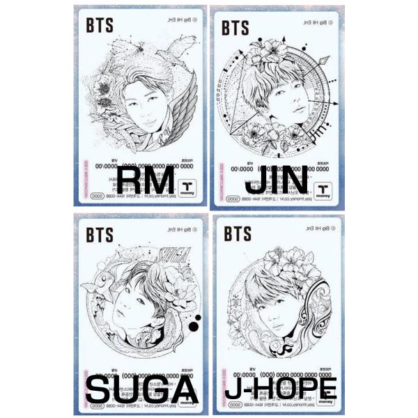 Bts T Money Card 1次予約 Buyee Buyee Japanese Proxy Service Buy From Japan Bot Online