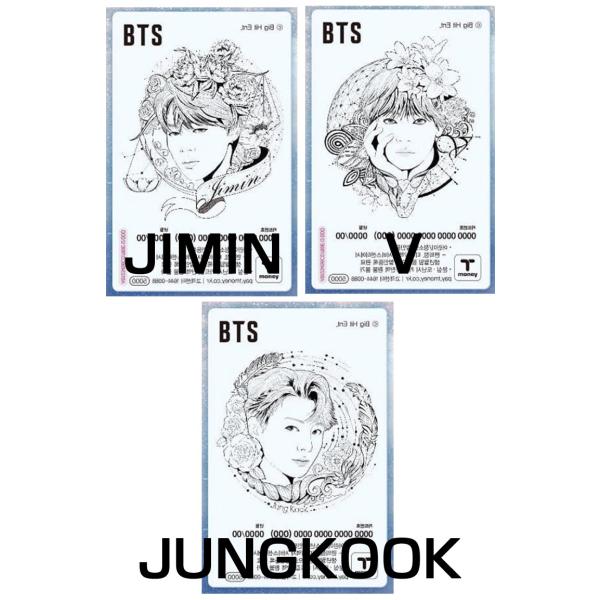 Bts T Money Card 1次予約 Buyee Buyee Japanese Proxy Service Buy From Japan Bot Online