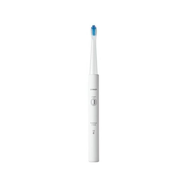 オムロン 電動歯ブラシ メディクリーン 音波式 ホワイト HT-B308-W :a-B018JMAXLQ-20201110:ショップアネラ 通販  
