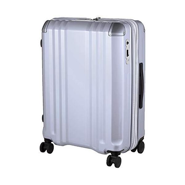 エー・エル・アイ] スーツケース デカかる Ｅｄｇｅ 65.5 cm 4.2kg