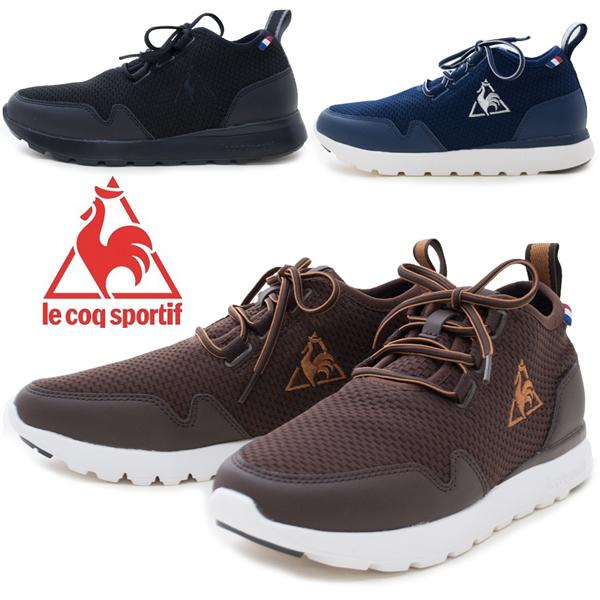 Le Coq Sportif ルコックスポルティフ Ql3qjc50 La セーヌ Ii ワイド ミッド レディース スニーカー ローカット シューズ 軽量 ブラック ブラウン ネイビー An An Lc Ql3qjc50 ショップannie 通販 Yahoo ショッピング